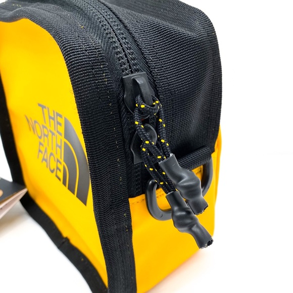 THE NORTH FACE Explore Bardu II Bag Yellow - Picture 4 of 12